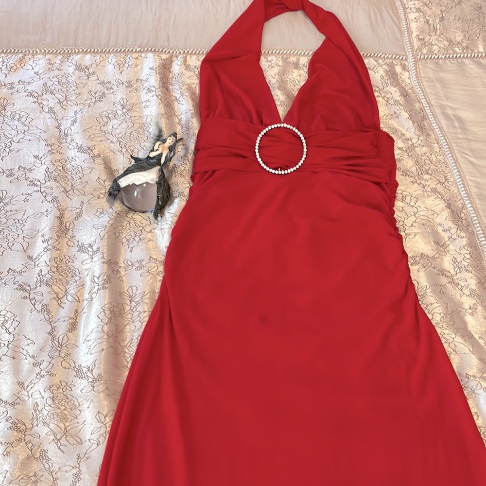 Long everything dress